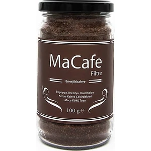Maca Kökü Tozlu Filtre Kahve 100 G