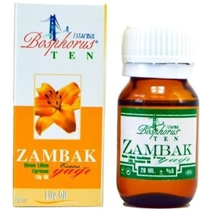 Zambak Esans Yağı 20 ml