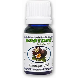 BioStore Saf Maracuja Yağı 10 ml