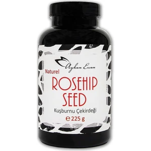 Ayhan Ercan Organik Rosehip Seed Kuşburnu Çekirdeği Tozu 225 G