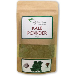Ayhan Ercan Kale Powder Kale Yaprağı Tozu 150 G