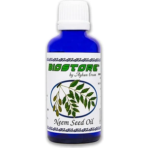 BioStore Saf Neem Seed Tespih Ağacı Yağı 50 ml