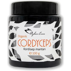 Ayhan Ercan Organik Cordyceps Mantarı 100 G