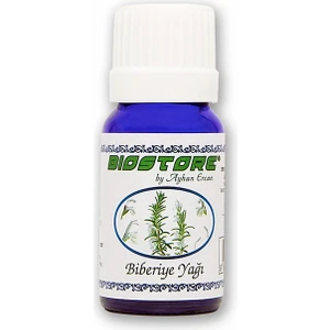 BioStore Saf Biberiye Yağı 10 ml