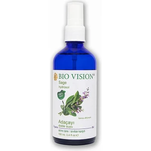BioVision Saf Adaçayı Distile Suyu Sprey 100 ml
