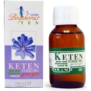 Keten Tohumu Yağı 50 ml