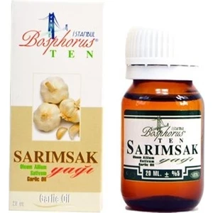 Sarımsak Yağı 20 ml