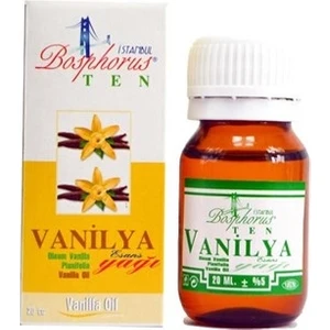 Vanilya Esans Yağı 20 ml