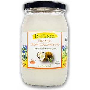 Biofood Organik Hindistan Cevizi Yağı 300 G
