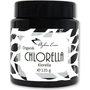 Ayhan Ercan Organik Chlorella Tozu 135 G