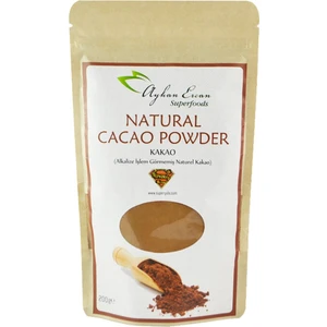 Ayhan Ercan Naturel Kakao Tozu 200 G