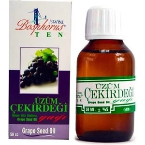Üzüm Çekirdeği Yağı 50 ml