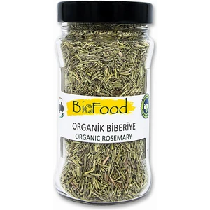 Biofood Organik Biberiye 70 G