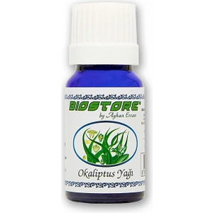 BioStore Saf Okaliptus Yağı 10 ml