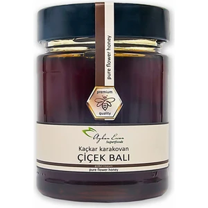 Ayhan Ercan Kaçkar Karakovan Çiçek Balı 350 G