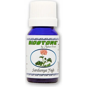 BioStore Saf Sardunya Yağı 10 ml