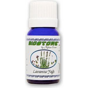 BioStore Saf Lavanta Yağı 10 ml