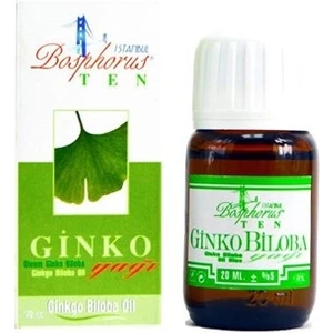Gingko Biloba Yağı 20 ml