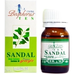Sandal Ağacı Yağı 20 ml