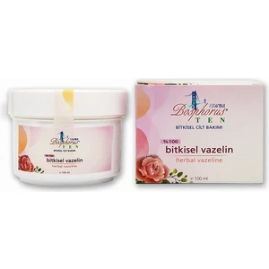 Gül Kokulu Bitkisel Vazelin 100 ml