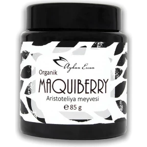 Ayhan Ercan Organik Maquiberry Meyvesi Tozu 85 G
