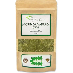 Ayhan Ercan Moringa Yaprağı Çayı 70 G