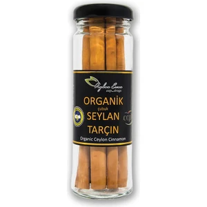 Ayhan Ercan Çubuk Organik Seylan Tarçını 25 G