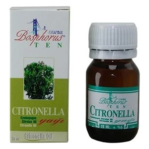 Citronella Yağı 20 ml