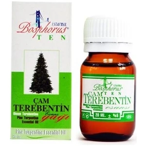 Çam Terebentin Esans Yağı 20 ml