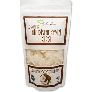 Ayhan Ercan Organik Hindistan Cevizi Cipsi 90 G