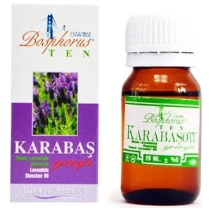 Karabaşotu Yağı 20 ml