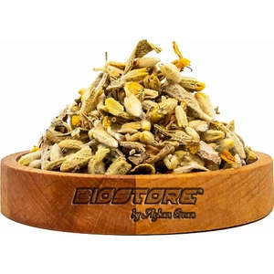 BioStore Kurutulmuş Sarı Ballıbaba 50 G