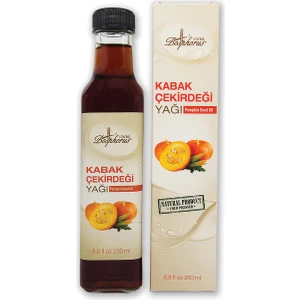 Kabak Çekirdeği Yağı 250 ml