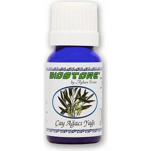 BioStore Saf Çay Ağacı Yağı 10 ml