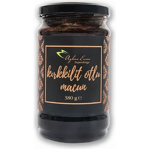 Ayhan Ercan Kırkkilit Otlu Macun 380 G