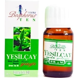 Yeşilçay Yağı 20 ml