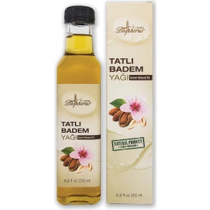Tatlı Badem Yağı 250 ml