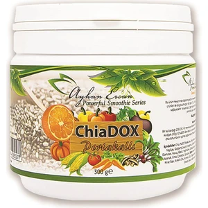 Ayhan Ercan Portakallı Chiadox İçecek Tozu 300 G