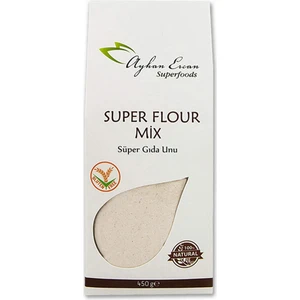 Ayhan Ercan Glutensiz Süper Un Karışımı 450 G