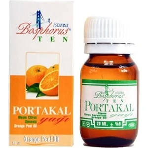 Portakal Yağı 20 ml