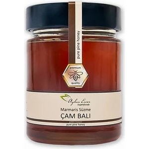 Ayhan Ercan Marmaris Süzme Çam Balı 350 G