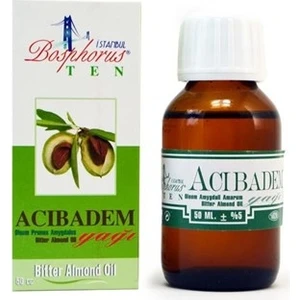 Acı Badem Yağı 50 ml