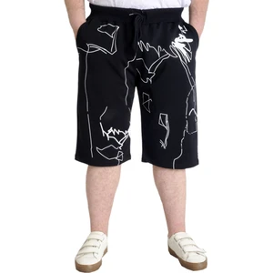 Kapri Şort Erkekler İçin Nefes Alabilir Kumaşla Spor Tarz 2021 Sezonsuz