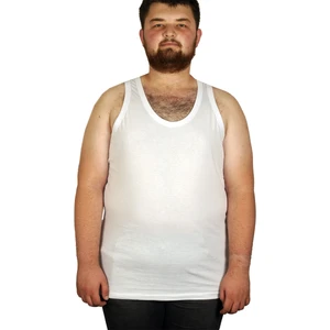 Büyük Beden Erkek Atlet Bisiklet Yaka 6340