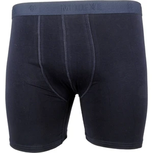 Buyuk Beden Erkek Likra Boxer 6350 Lacivert