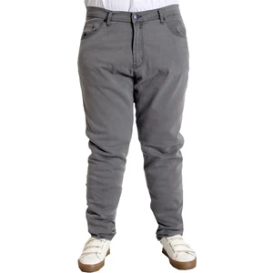 Erkek Kot Pantolon Klasik Focus 23921 Gri