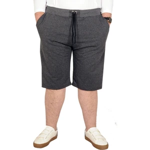 Büyük Beden Erkek Kapri Straight Basic 20500 Antrasit