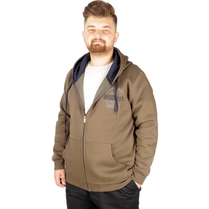 Erkek Sweat Kapşon 2008 Brooklyn 21511 Haki