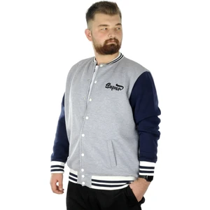 Büyük Beden Erkek Kolej Mont Süper 22614 Grimelanj