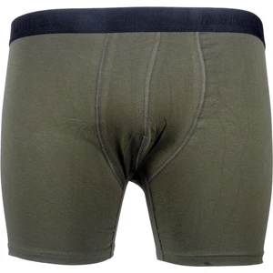 Buyuk Beden Erkek Likra Boxer 6350 Haki